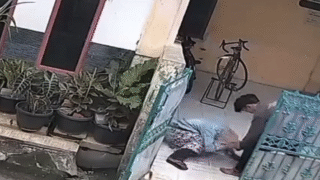 anak aniaya ibu kandung di bekasi