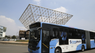 Rute Transjakarta Bekasi baru lewat tol becakayu