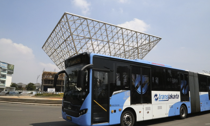Rute Transjakarta Bekasi baru lewat tol becakayu