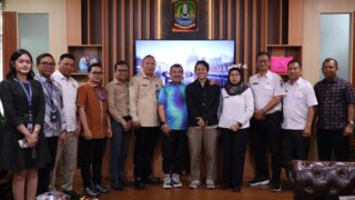 Pemkot Bekasi Gandeng Pandawara