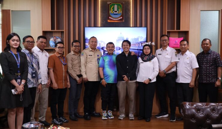 Pemkot Bekasi Gandeng Pandawara