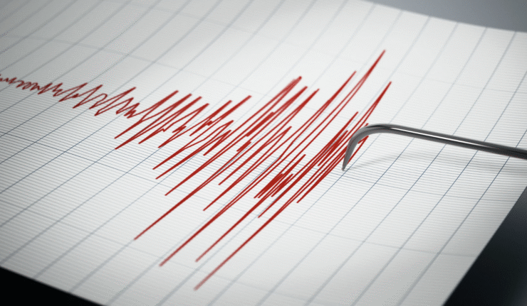 Gempa M 2,6 terjadi di bekasi