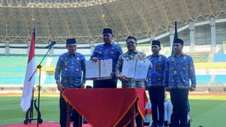 Pemkot bekasi dan bank BJB luncurkan BJB Siap